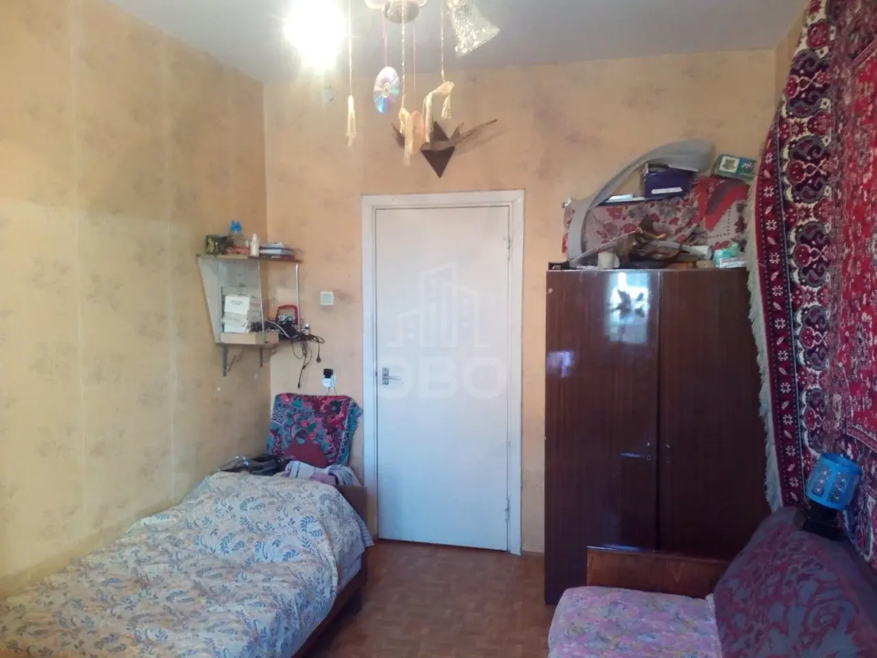 трехкомнатная квартира в Санкт-Петербурге по адресу: Петергофское ш., 84, к 9