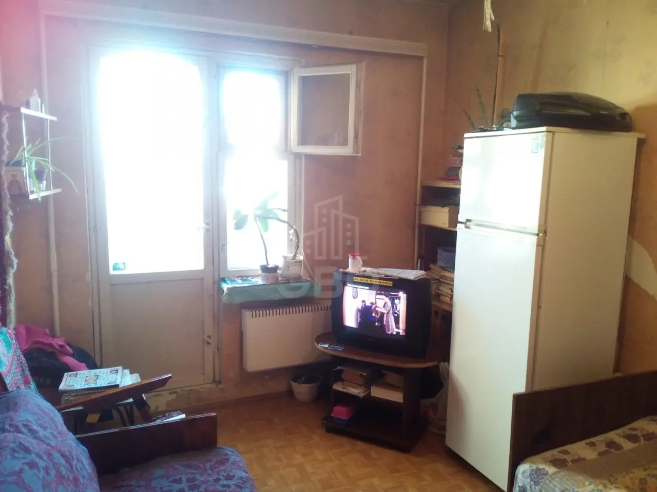 трехкомнатная квартира в Санкт-Петербурге по адресу: Петергофское ш., 84, к 9