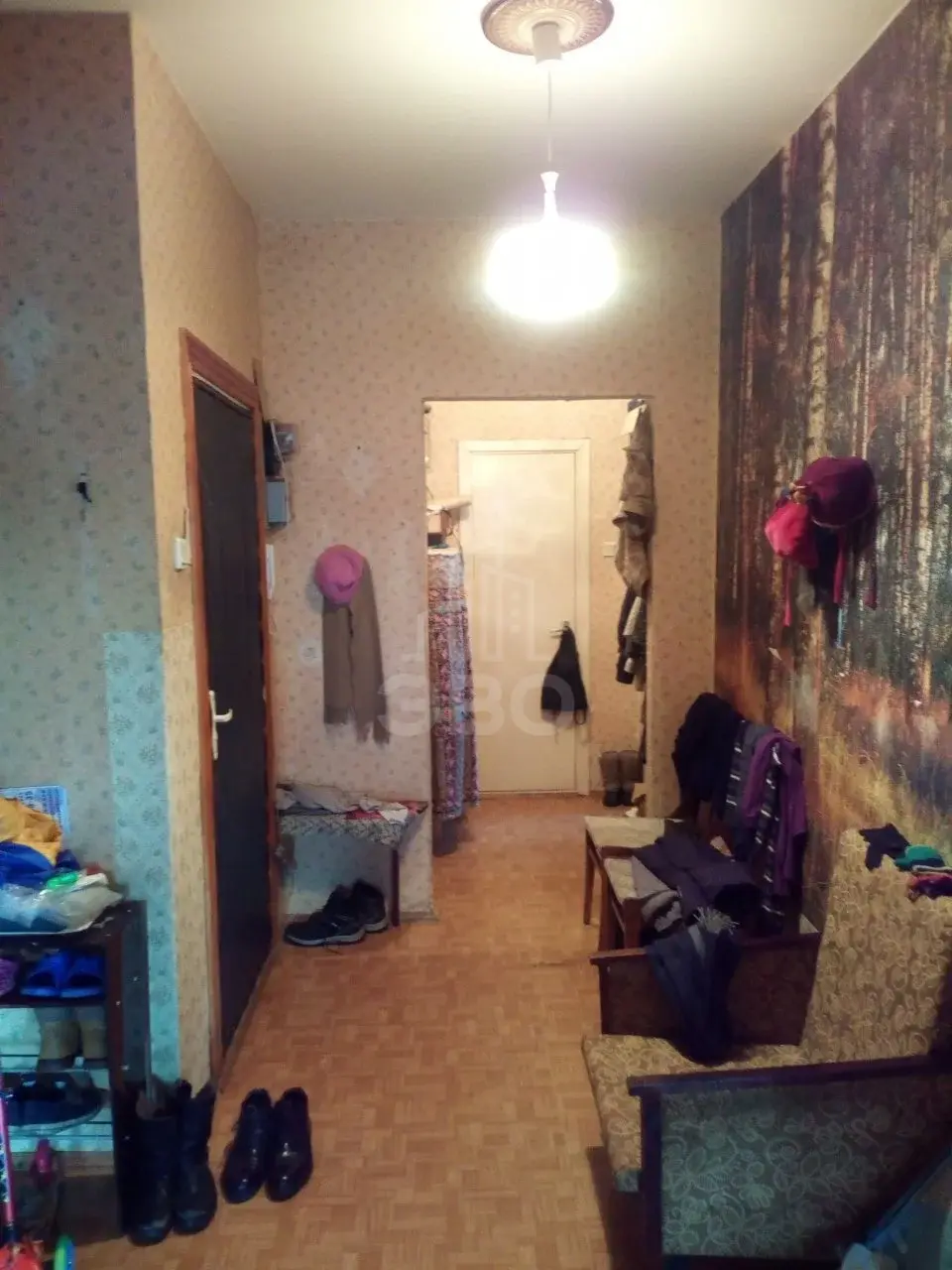 трехкомнатная квартира в Санкт-Петербурге по адресу: Петергофское ш., 84, к 9