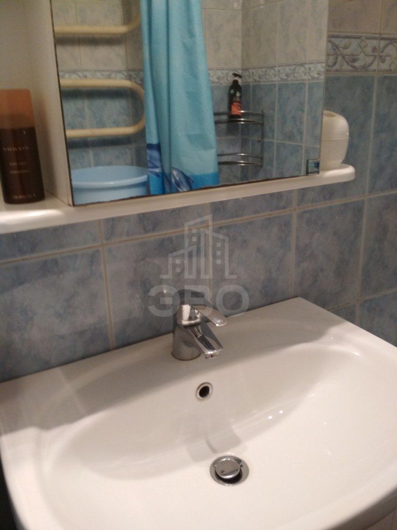 двухкомнатная квартира в Санкт-Петербурге по адресу: Будапештская ул., 95, к.1