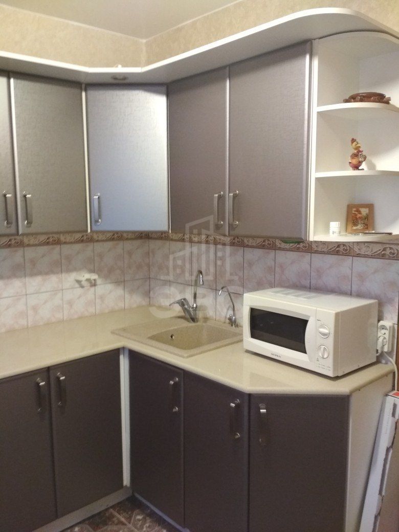 двухкомнатная квартира в Санкт-Петербурге по адресу: Будапештская ул., 95, к.1