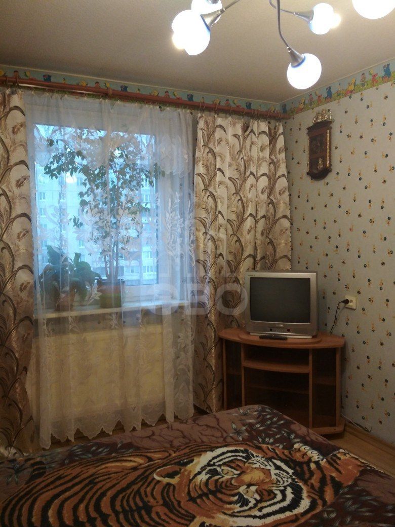 двухкомнатная квартира в Санкт-Петербурге по адресу: Будапештская ул., 95, к.1