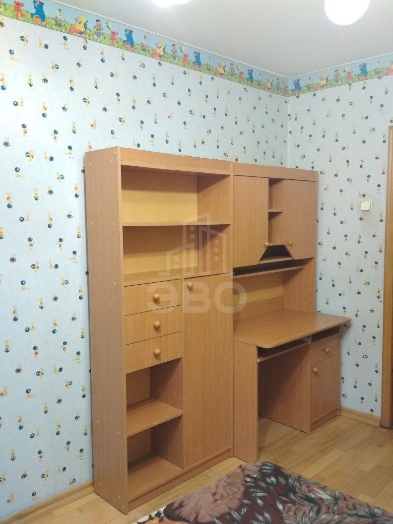 двухкомнатная квартира в Санкт-Петербурге по адресу: Будапештская ул., 95, к.1