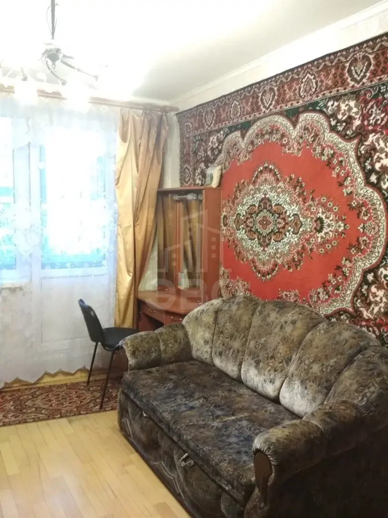 двухкомнатная квартира в Санкт-Петербурге по адресу: Будапештская ул., 95, к.1