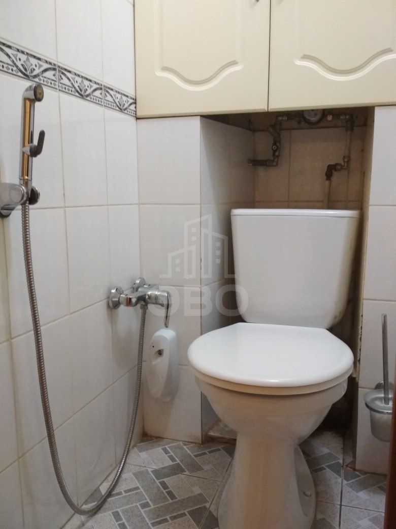 двухкомнатная квартира в Санкт-Петербурге по адресу: Будапештская ул., 95, к.1