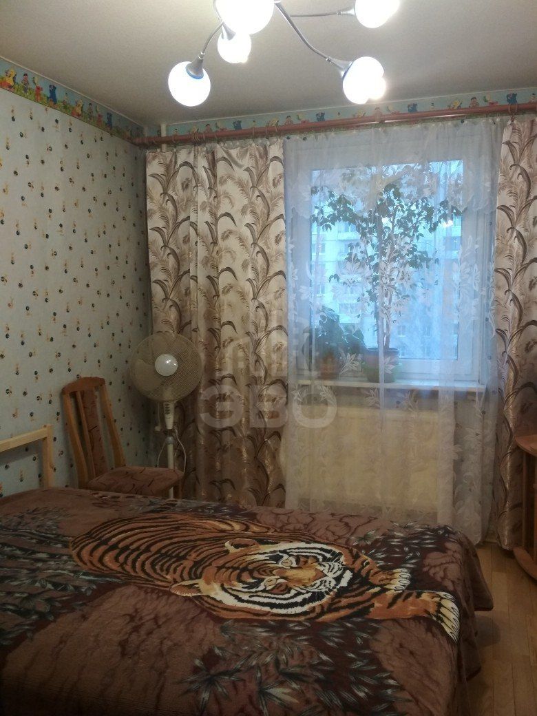 двухкомнатная квартира в Санкт-Петербурге по адресу: Будапештская ул., 95, к.1