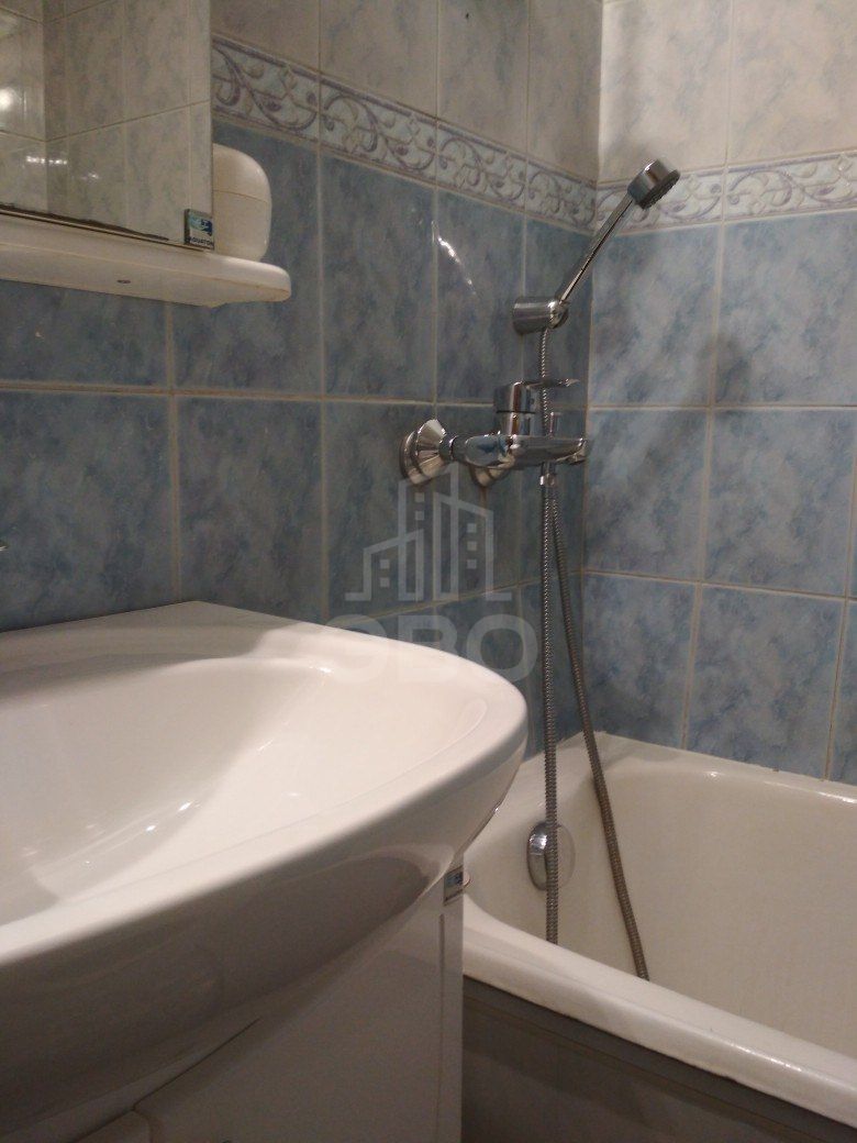 двухкомнатная квартира в Санкт-Петербурге по адресу: Будапештская ул., 95, к.1