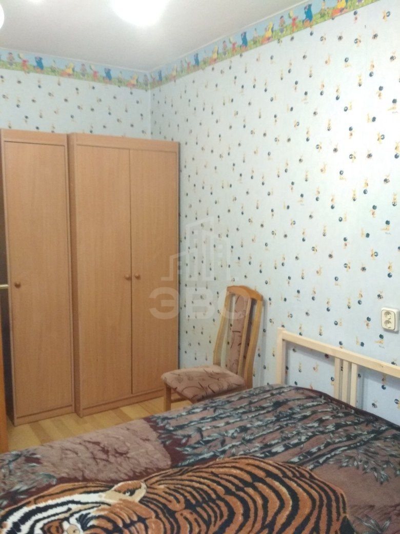 двухкомнатная квартира в Санкт-Петербурге по адресу: Будапештская ул., 95, к.1