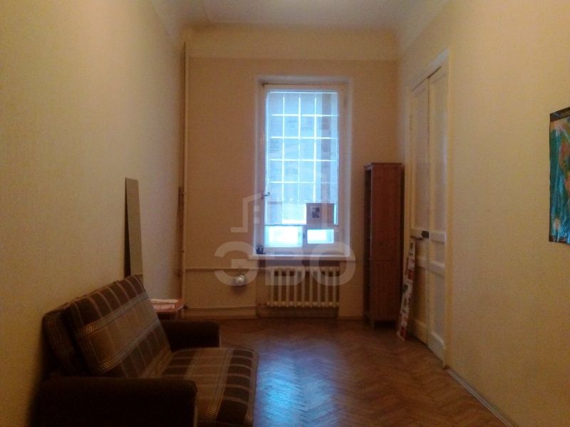 комната в Санкт-Петербурге по адресу: Кирочная ул., 19