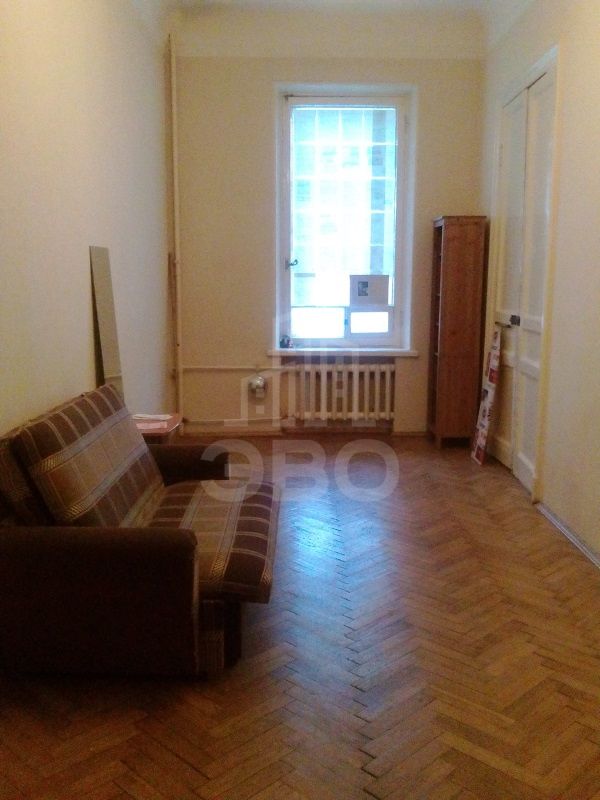 комната в Санкт-Петербурге по адресу: Кирочная ул., 19