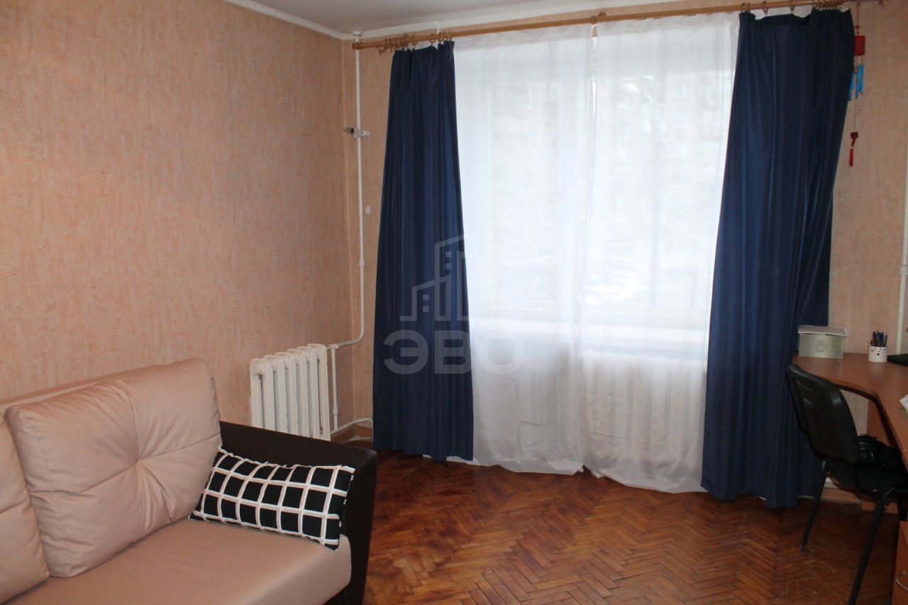 однокомнатная квартира в Санкт-Петербурге по адресу: Тореза пр-кт., 9