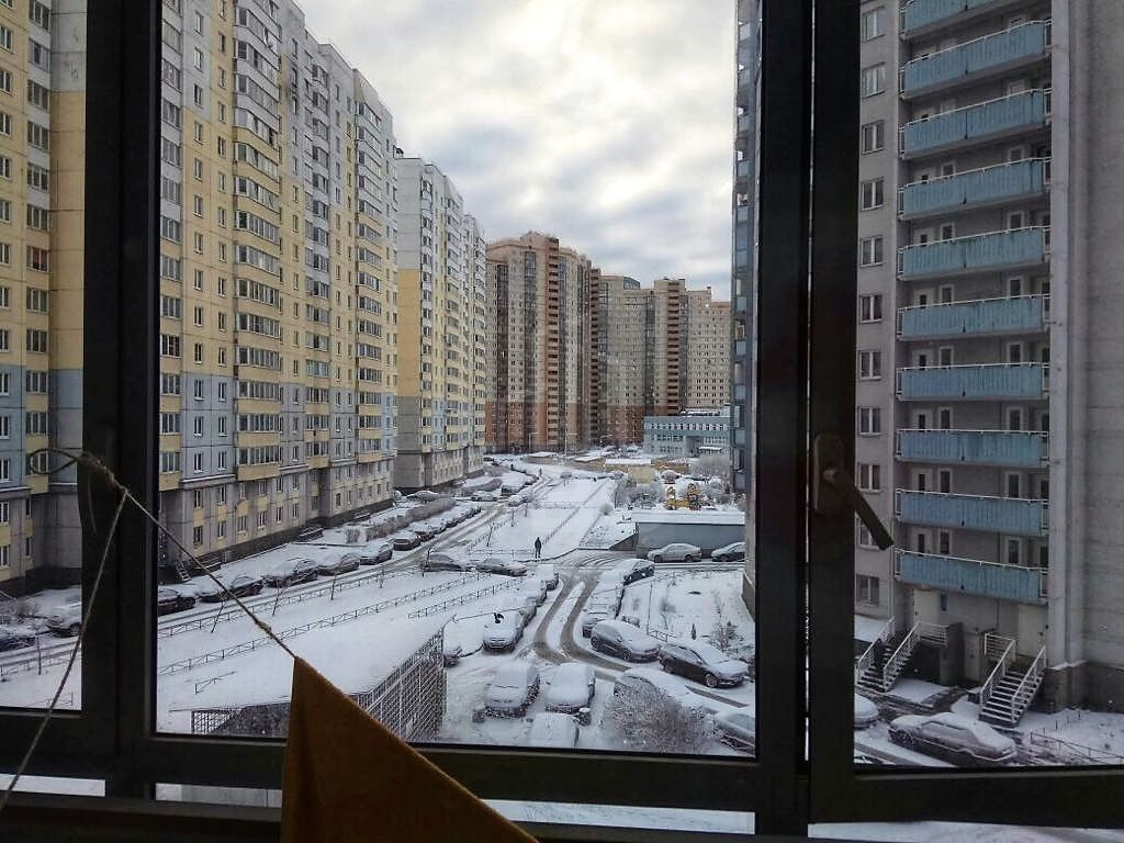 комната в Санкт-Петербурге по адресу: Шуваловский проспект, 86