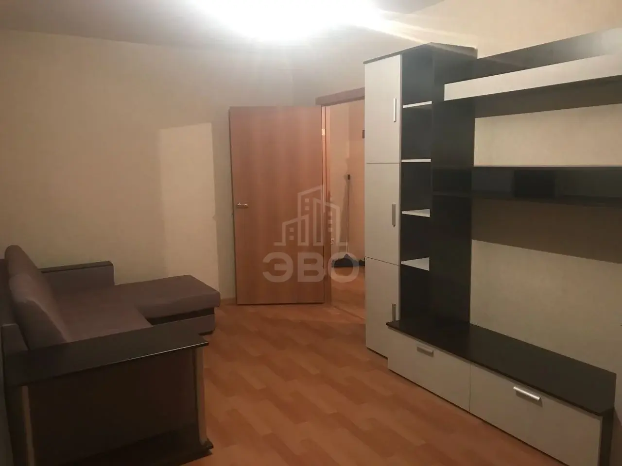 двухкомнатная квартира в Санкт-Петербурге по адресу: Федора Абрамова ул., 21, к.1