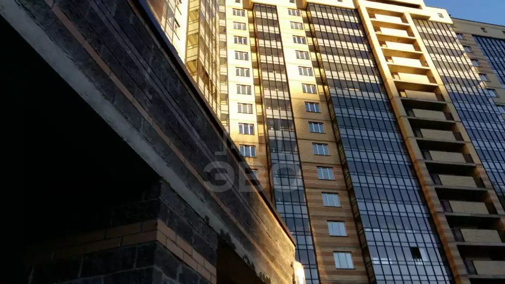 двухкомнатная квартира в Санкт-Петербурге по адресу: Федора Абрамова ул., 21, к.1