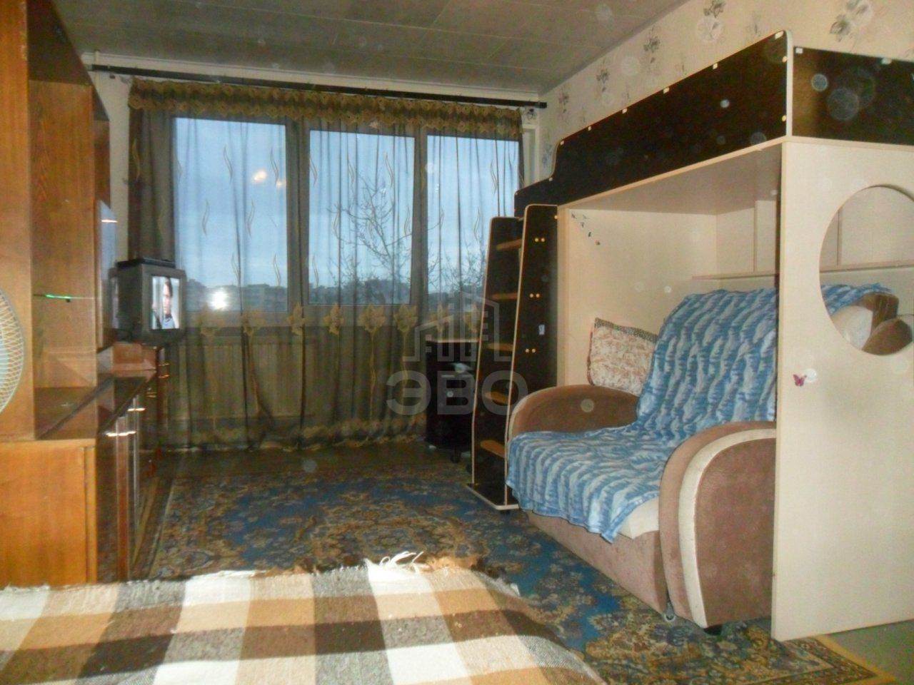 однокомнатная квартира в Санкт-Петербурге по адресу: Турку ул., 8