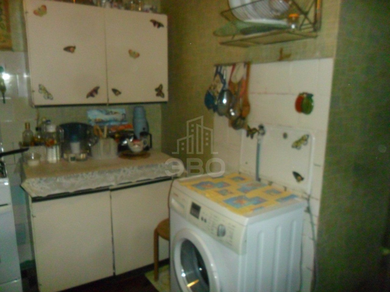 однокомнатная квартира в Санкт-Петербурге по адресу: Турку ул., 8