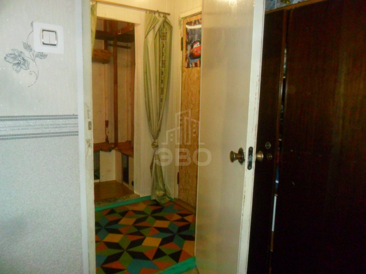 однокомнатная квартира в Санкт-Петербурге по адресу: Турку ул., 8