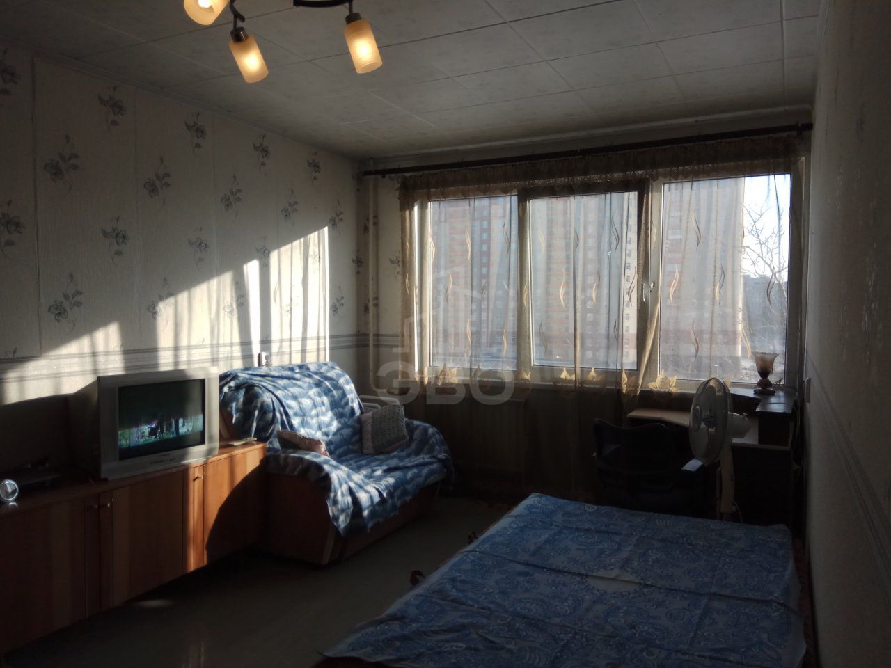 однокомнатная квартира в Санкт-Петербурге по адресу: Турку ул., 8