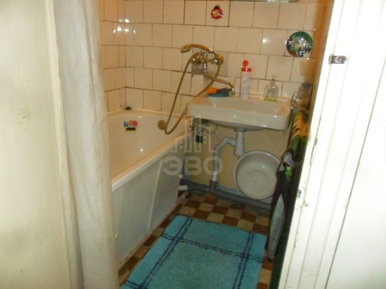 однокомнатная квартира в Санкт-Петербурге по адресу: Турку ул., 8