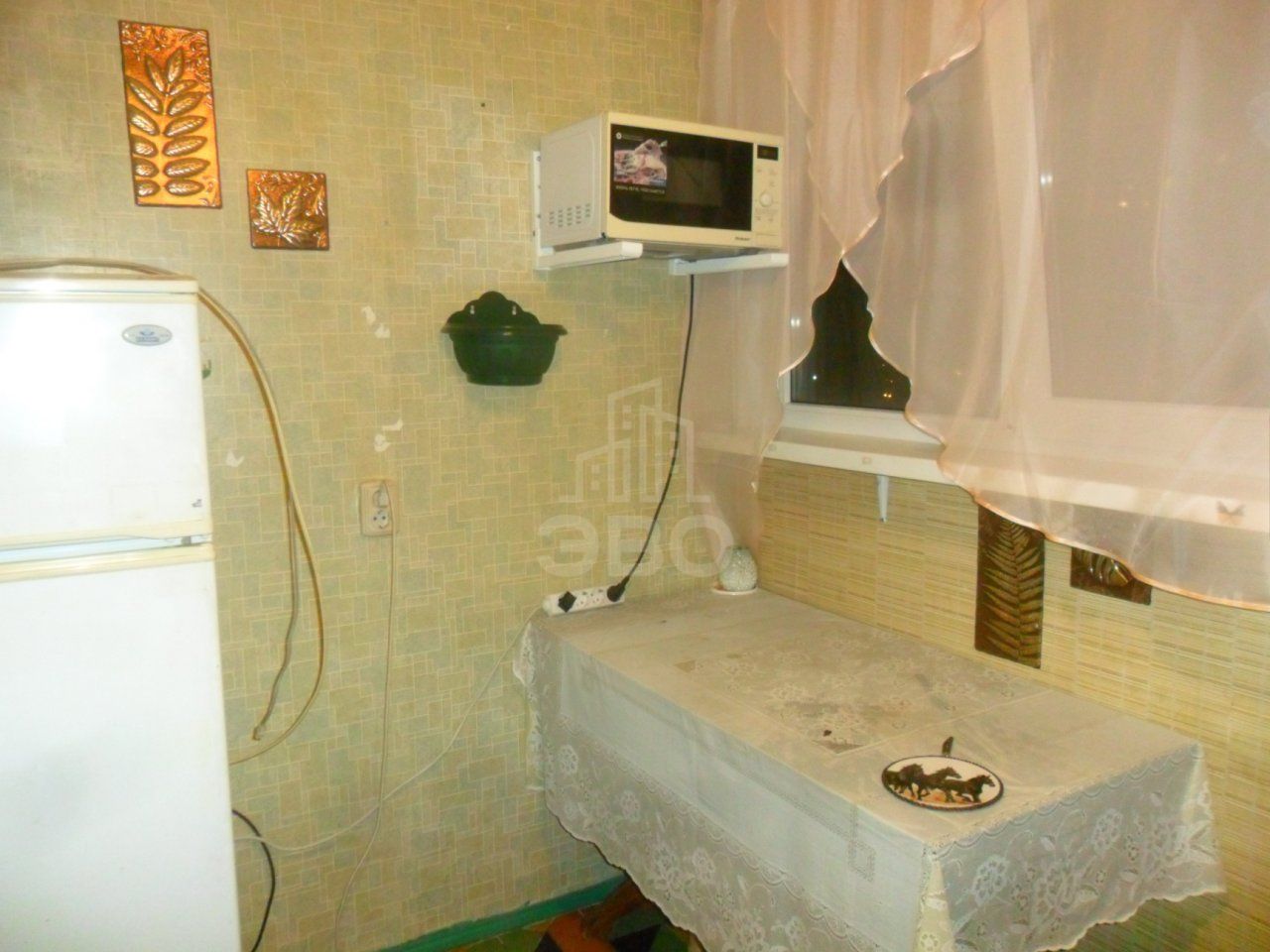 однокомнатная квартира в Санкт-Петербурге по адресу: Турку ул., 8