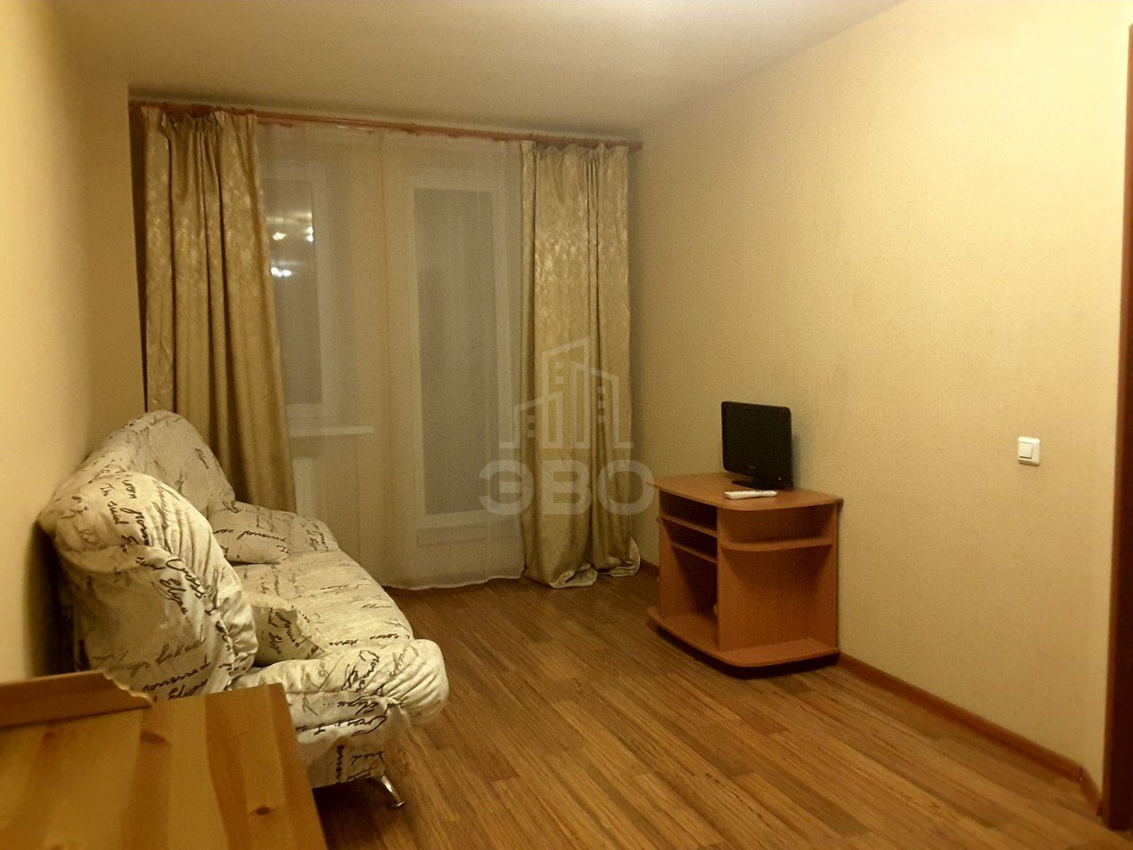 однокомнатная квартира в Санкт-Петербурге по адресу: Бутлерова ул., 40