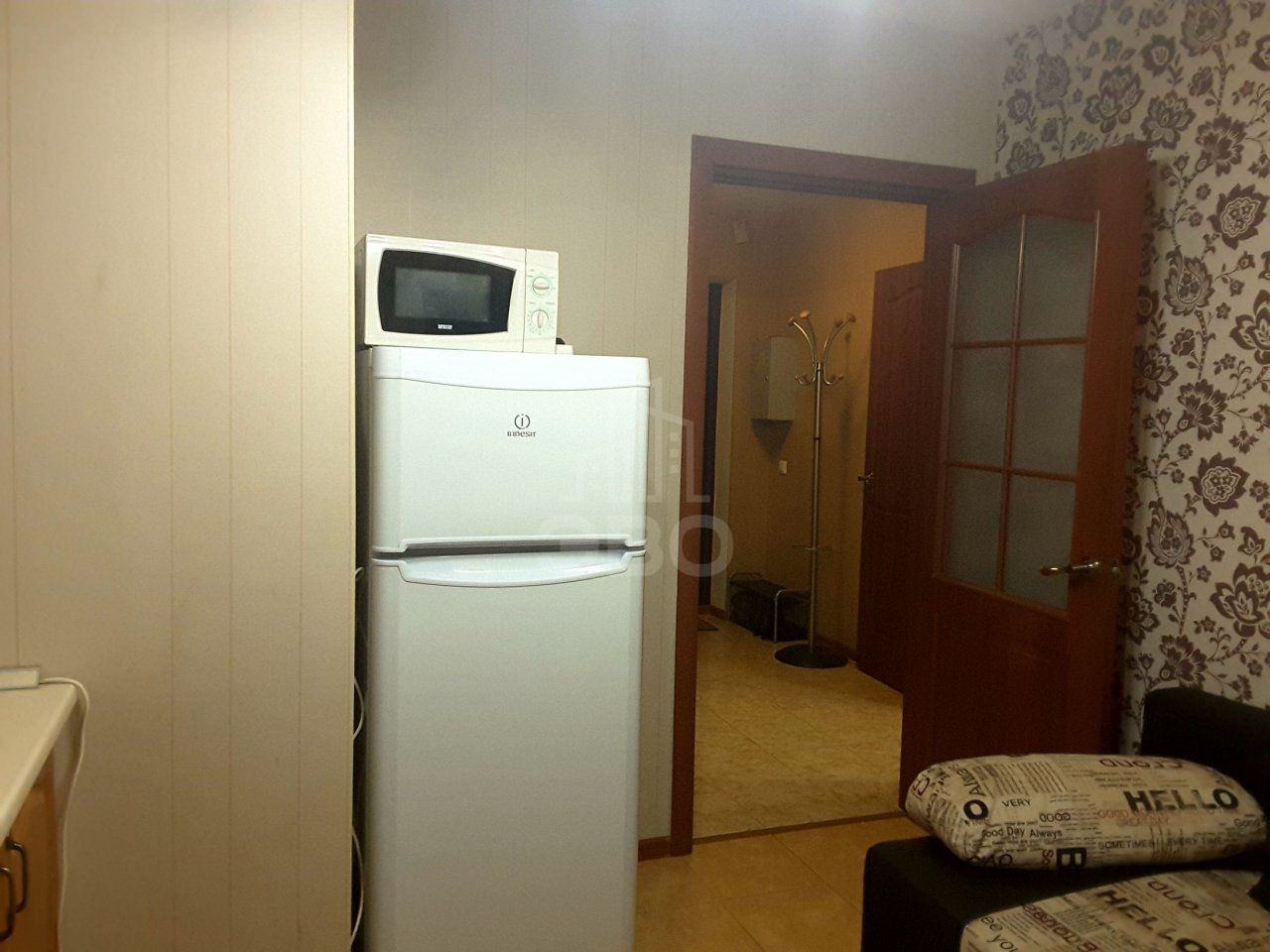 однокомнатная квартира в Санкт-Петербурге по адресу: Бутлерова ул., 40