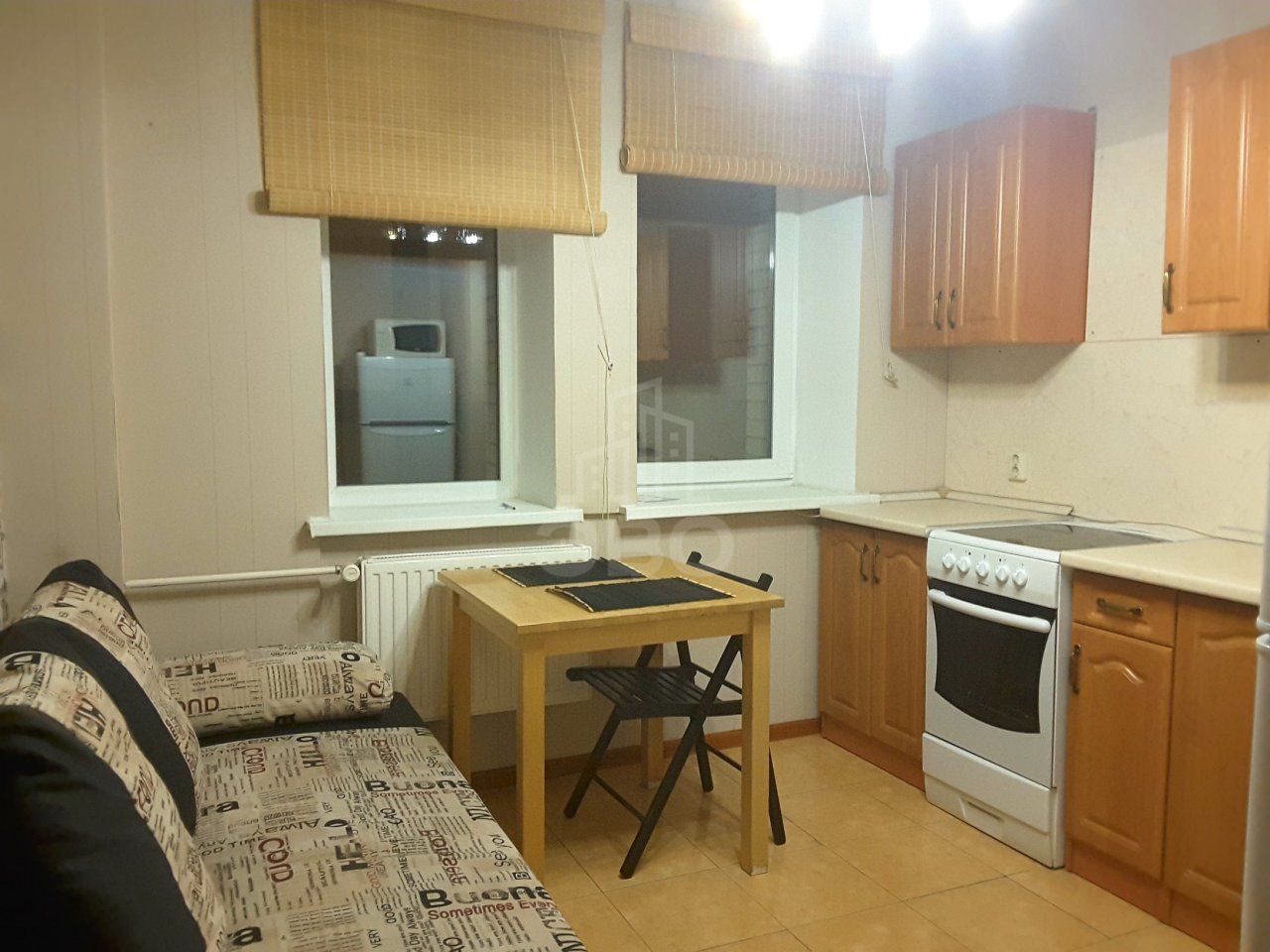 однокомнатная квартира в Санкт-Петербурге по адресу: Бутлерова ул., 40