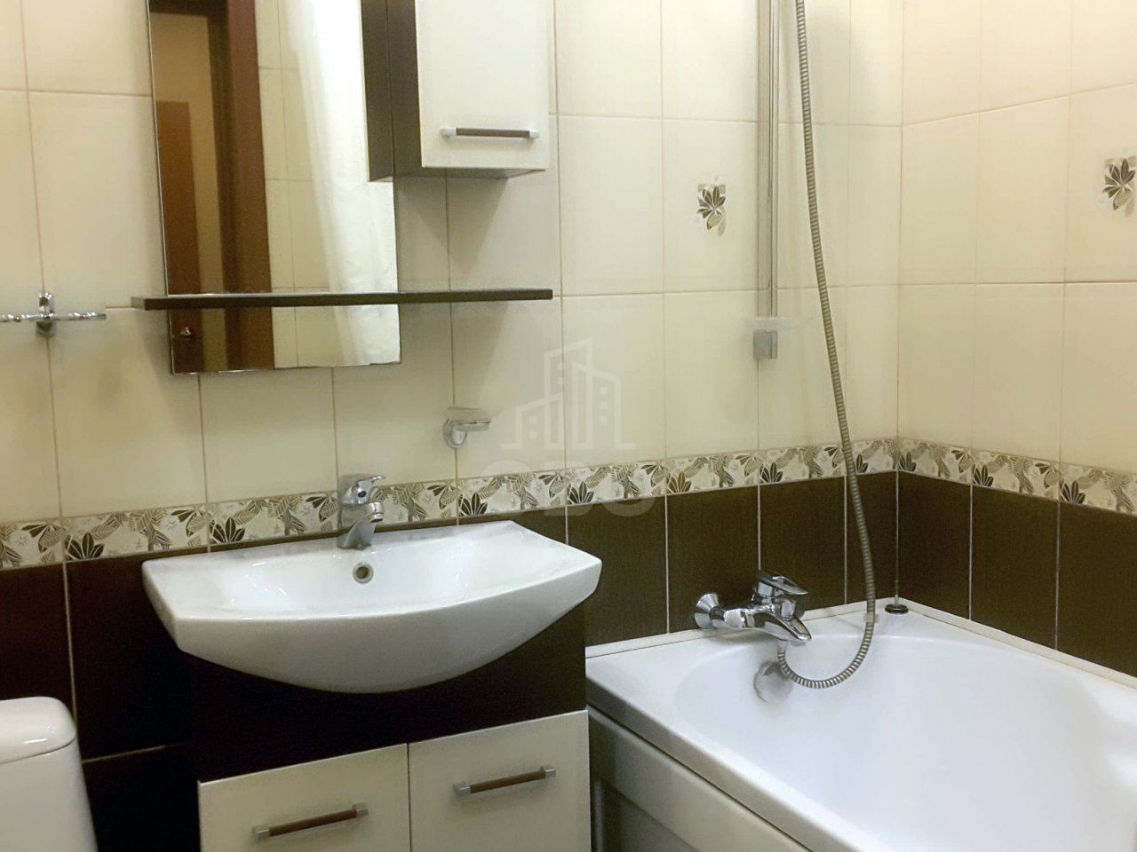 однокомнатная квартира в Санкт-Петербурге по адресу: Бутлерова ул., 40