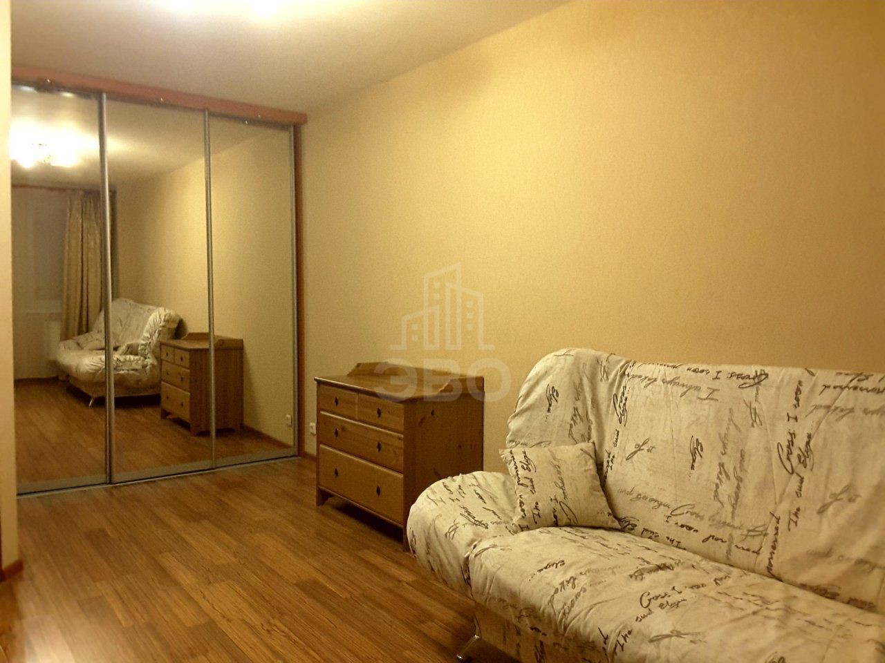 однокомнатная квартира в Санкт-Петербурге по адресу: Бутлерова ул., 40