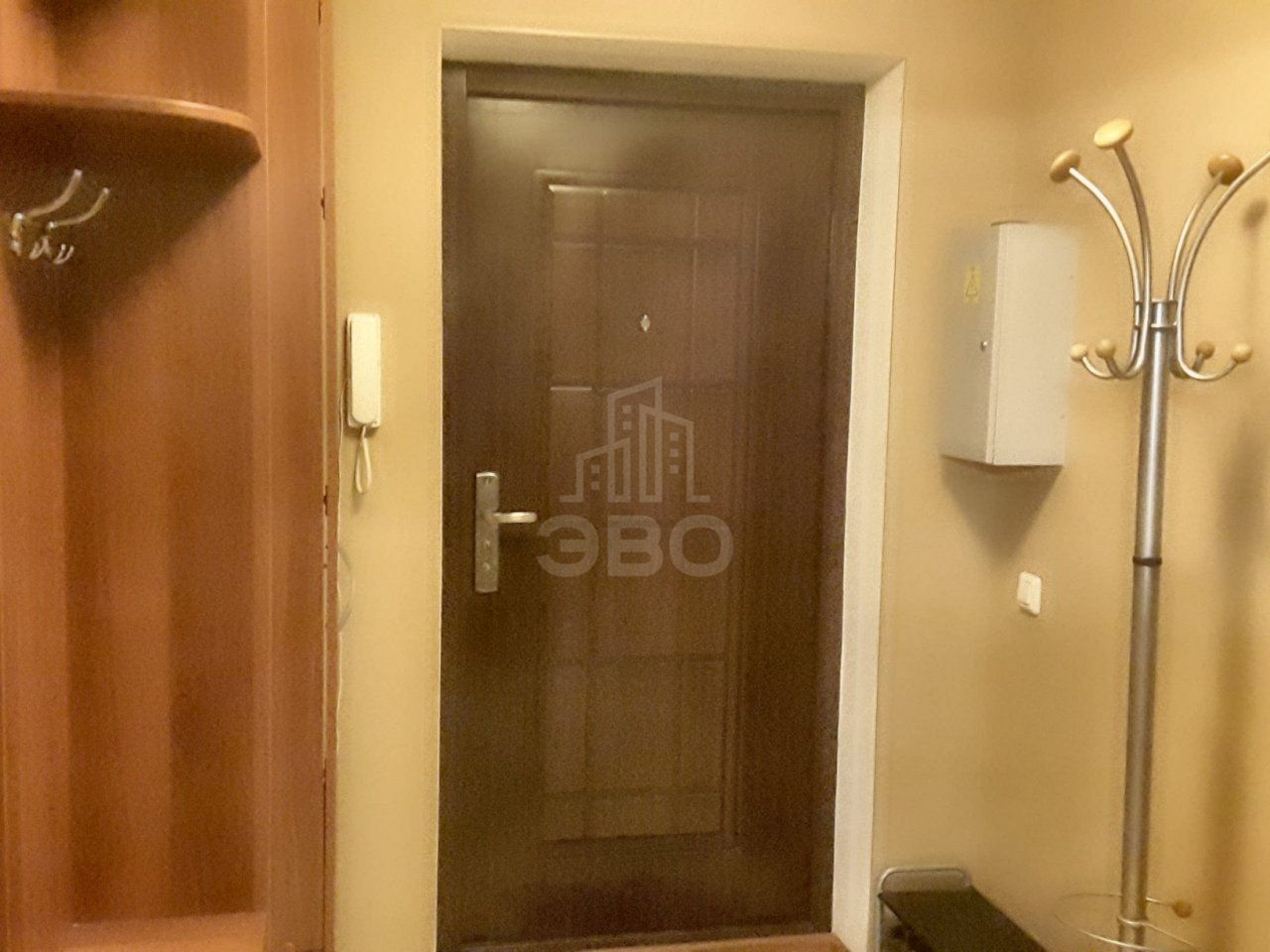 однокомнатная квартира в Санкт-Петербурге по адресу: Бутлерова ул., 40