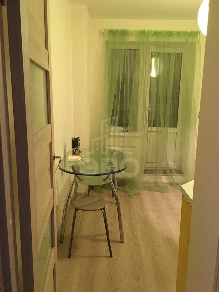 однокомнатная квартира в Санкт-Петербурге по адресу: Кушелевская дор., 7, к.6