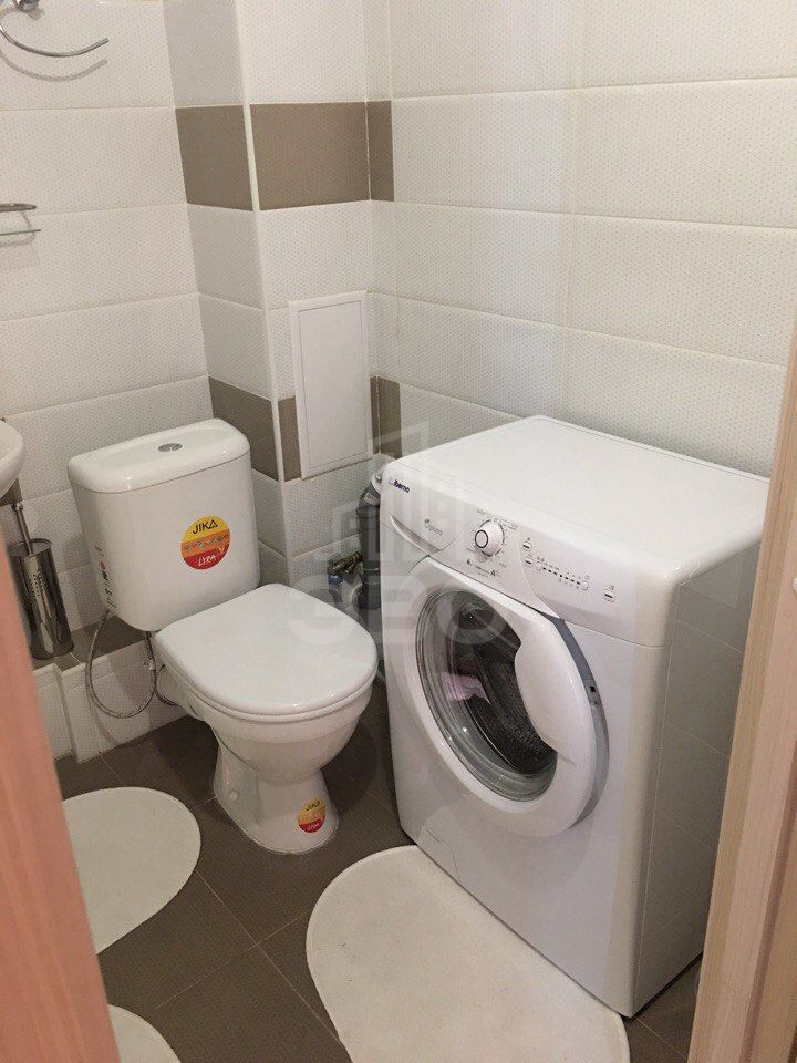 однокомнатная квартира в Санкт-Петербурге по адресу: Кушелевская дор., 7, к.6