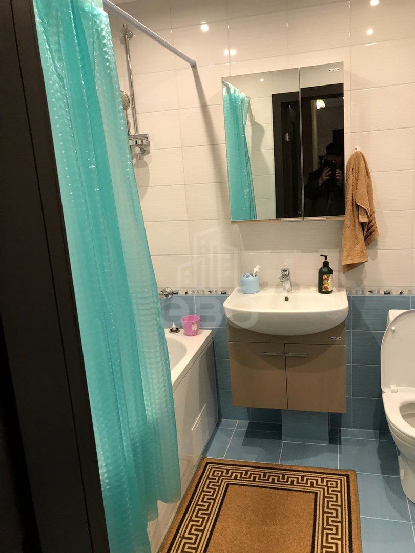 двухкомнатная квартира в Санкт-Петербурге по адресу: Скандинавский прд.., 4, к.1