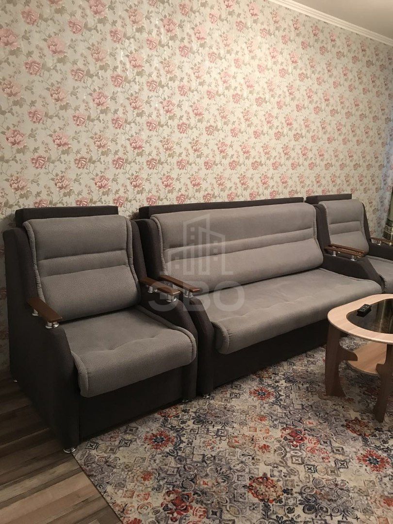 двухкомнатная квартира в Санкт-Петербурге по адресу: Скандинавский прд.., 4, к.1