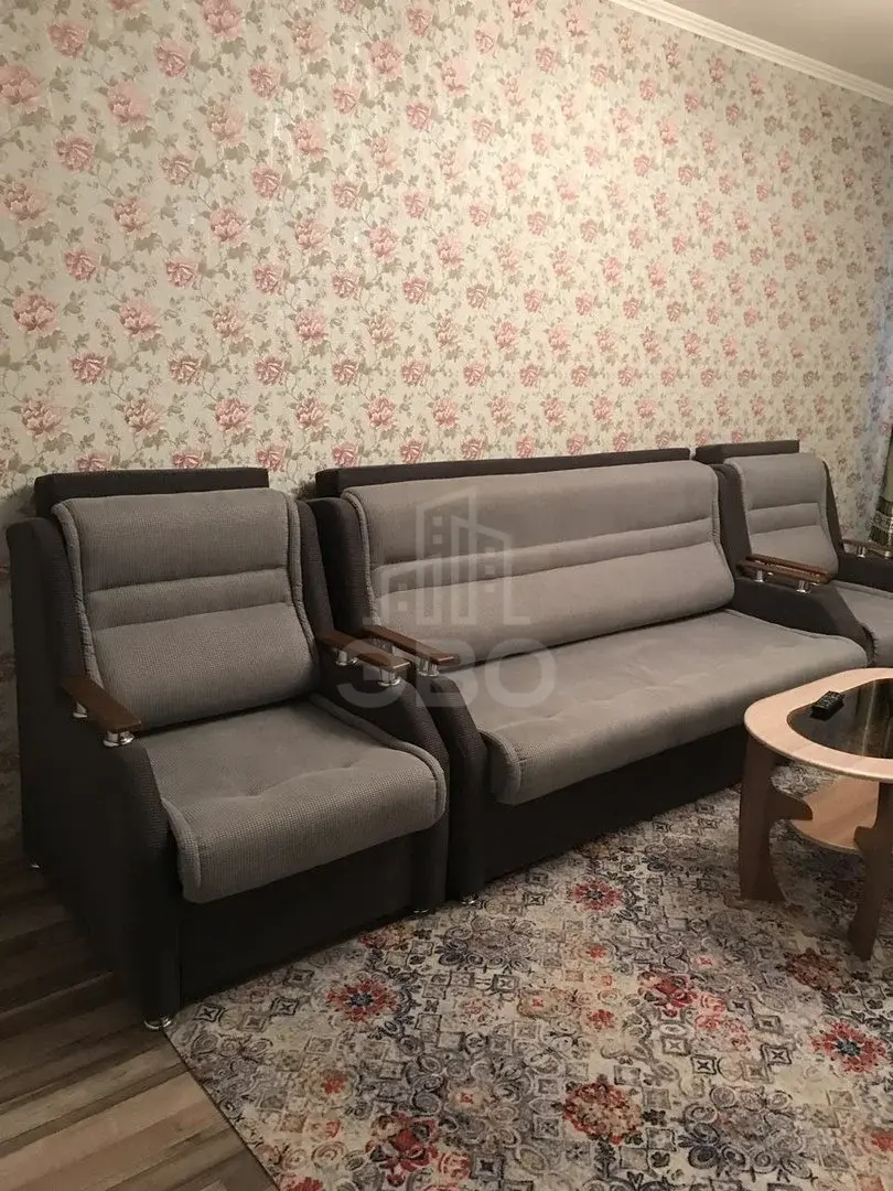 двухкомнатная квартира в Санкт-Петербурге по адресу: Скандинавский прд.., 4, к.1