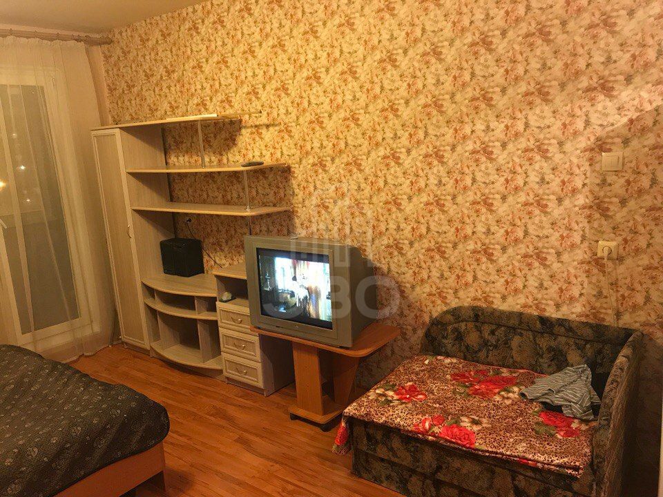 однокомнатная квартира в Санкт-Петербурге по адресу: Энтузиастов пр-кт., 31, к.3