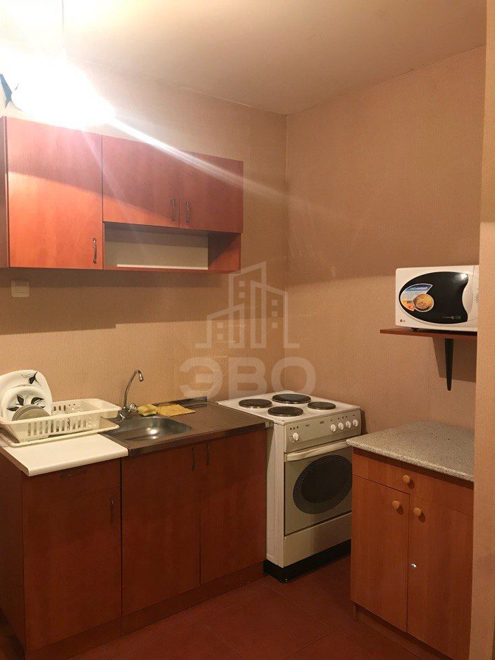 однокомнатная квартира в Санкт-Петербурге по адресу: Энтузиастов пр-кт., 31, к.3