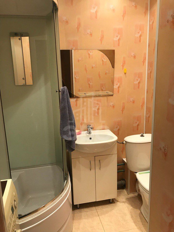 однокомнатная квартира в Санкт-Петербурге по адресу: Энтузиастов пр-кт., 31, к.3