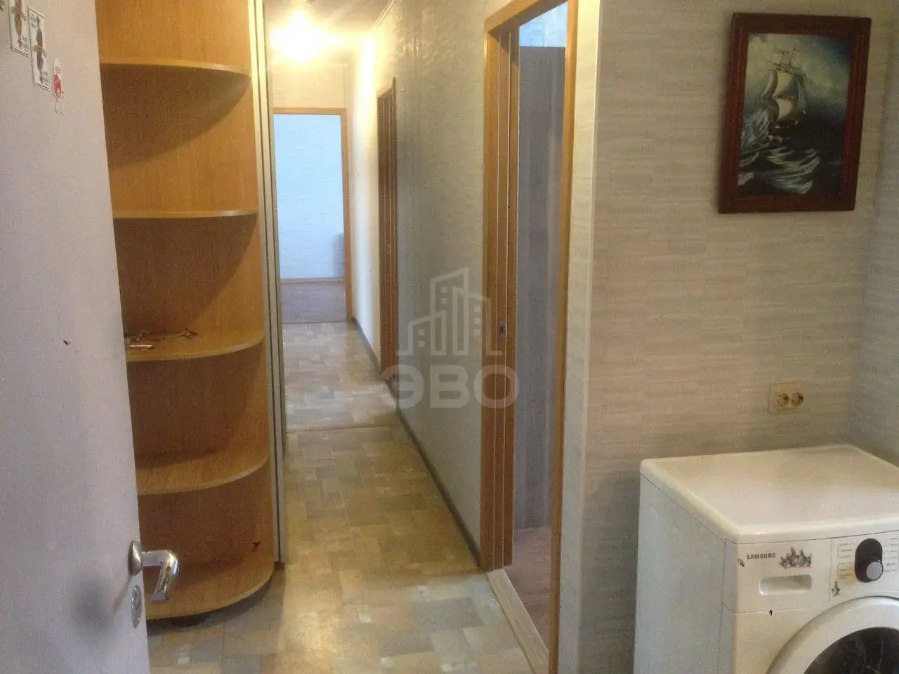 четырехкомнатная квартира в Санкт-Петербурге по адресу: Стачек пр-кт., 107