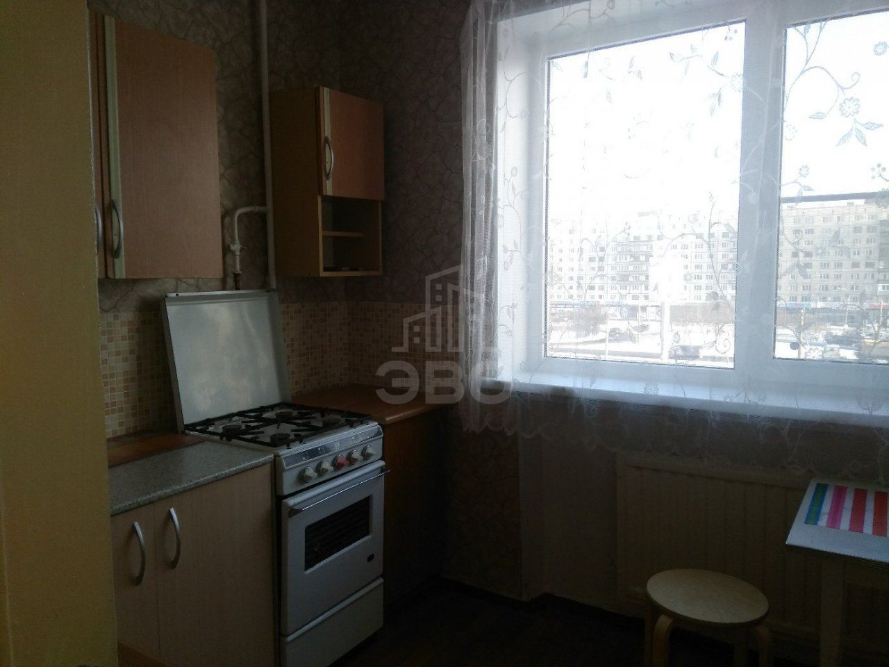 однокомнатная квартира в Санкт-Петербурге по адресу: Культуры пр-кт., 26