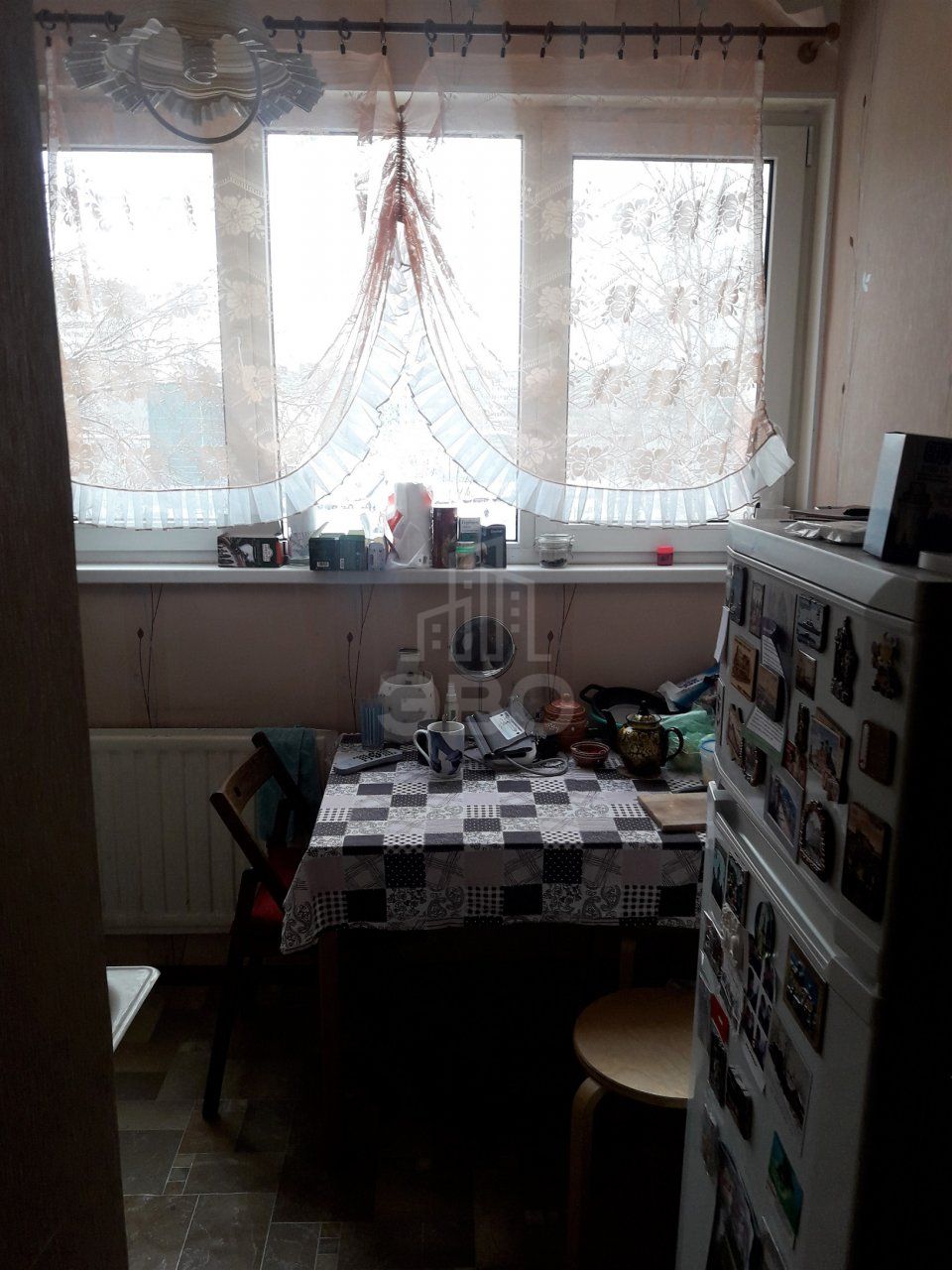 однокомнатная квартира в Санкт-Петербурге по адресу: Симонова ул., 7