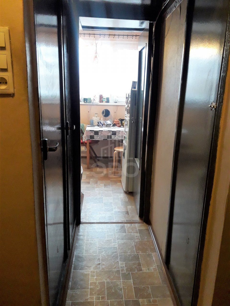 однокомнатная квартира в Санкт-Петербурге по адресу: Симонова ул., 7