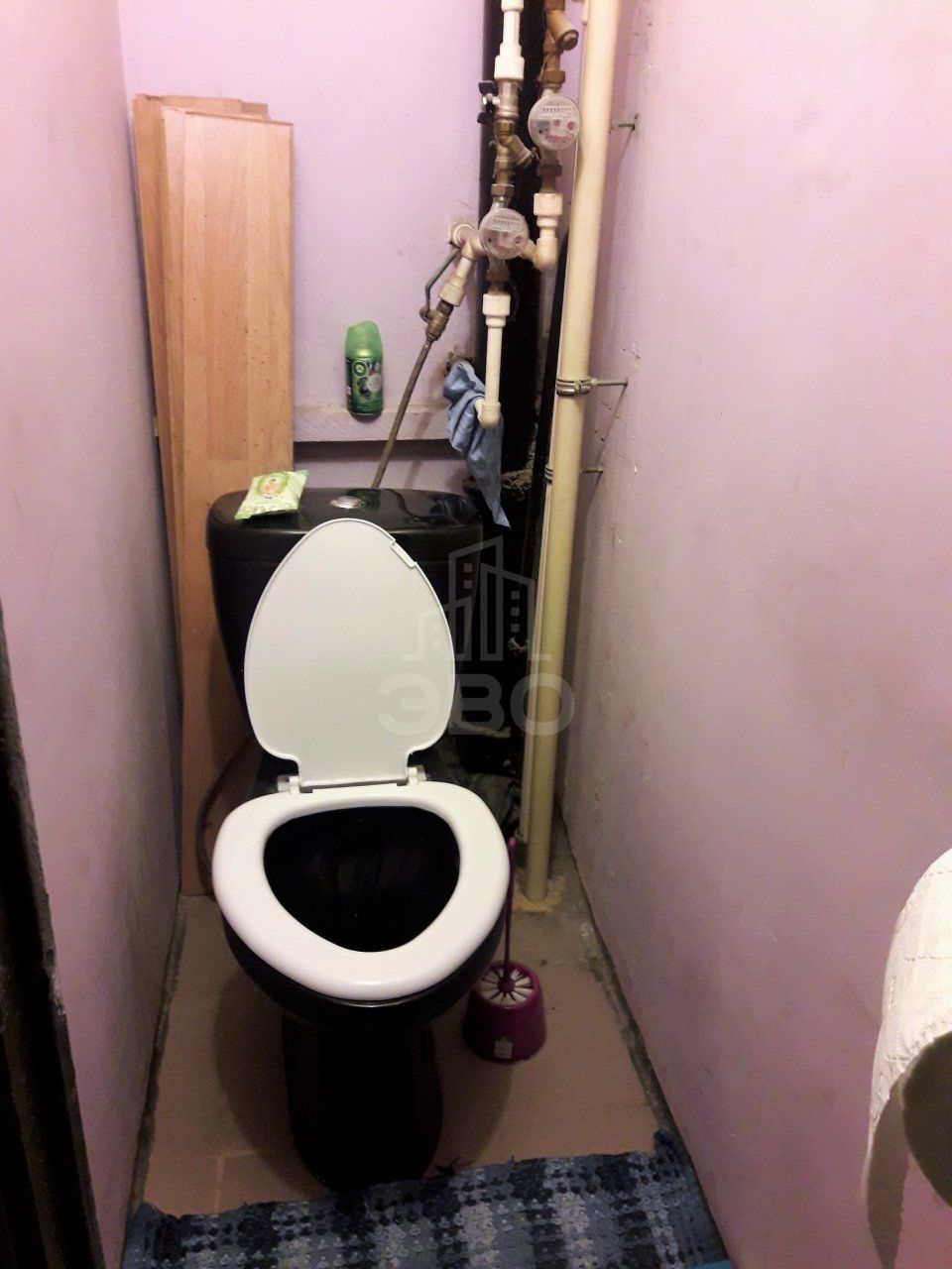 однокомнатная квартира в Санкт-Петербурге по адресу: Симонова ул., 7