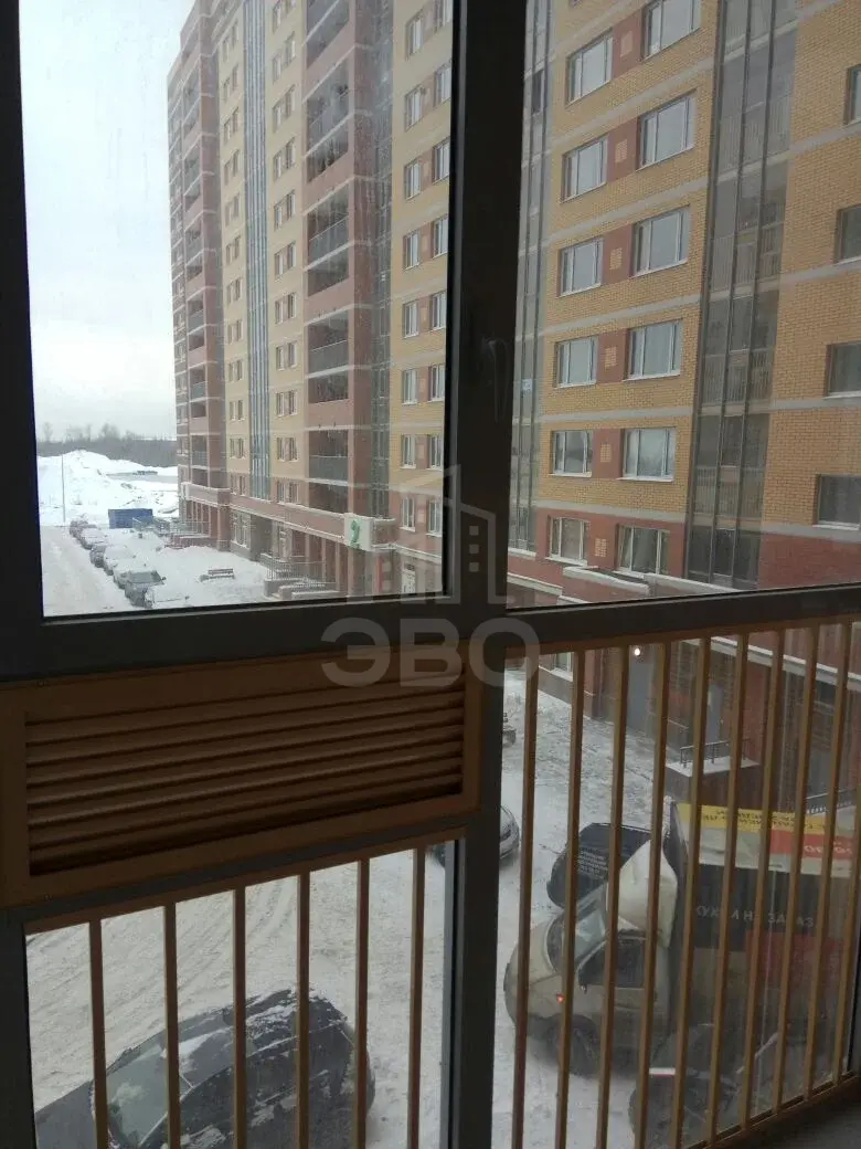 однокомнатная квартира в Санкт-Петербурге по адресу: Советский (Усть-Славянка) пр-кт., 39, к.1