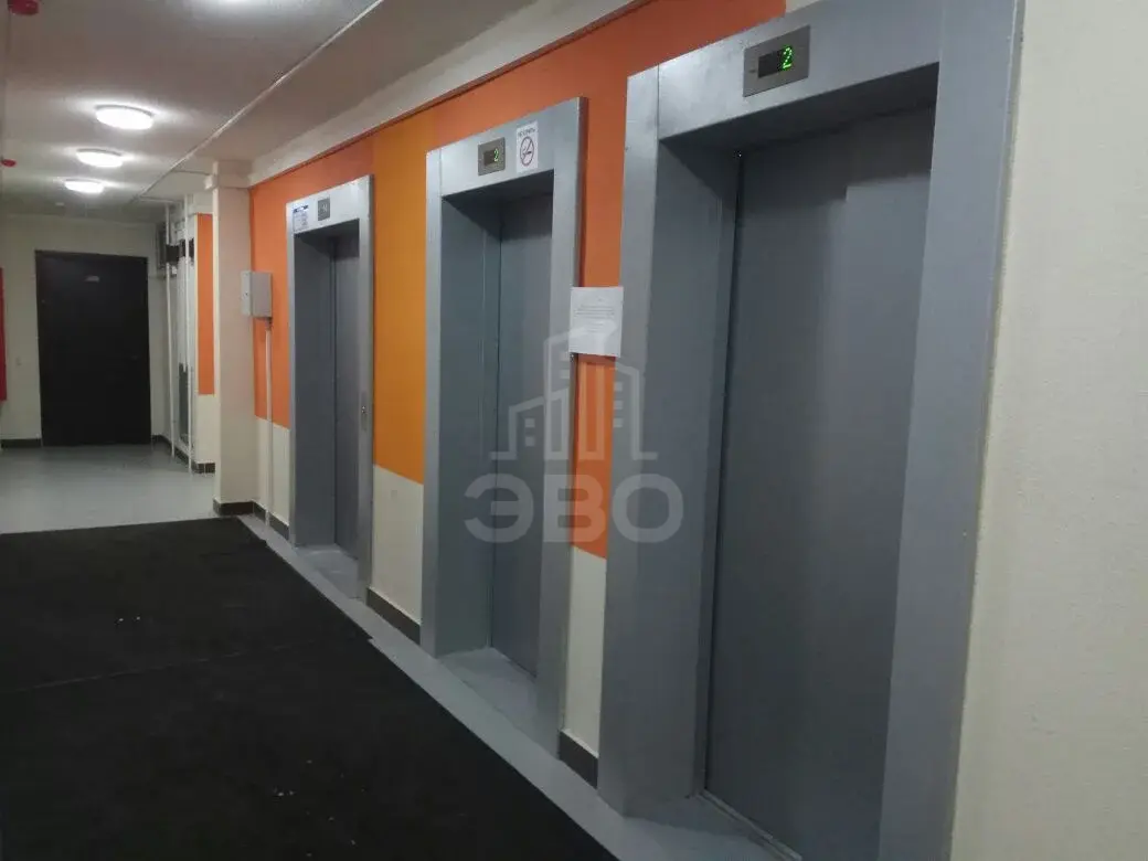 однокомнатная квартира в Санкт-Петербурге по адресу: Советский (Усть-Славянка) пр-кт., 39, к.1