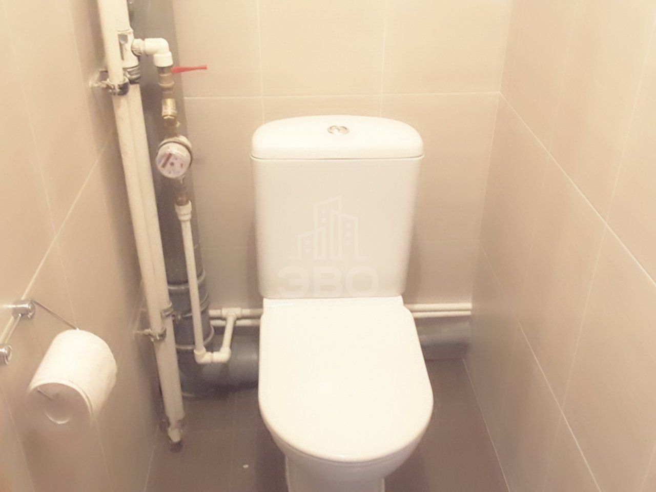 однокомнатная квартира в Санкт-Петербурге по адресу: Кушелевская дор., 7, к.4