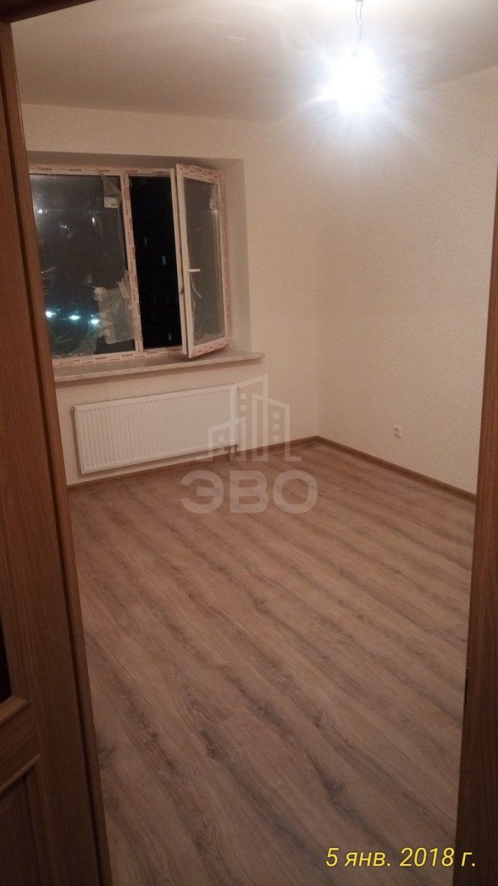 однокомнатная квартира в Санкт-Петербурге по адресу: Кушелевская дор., 7, к.4