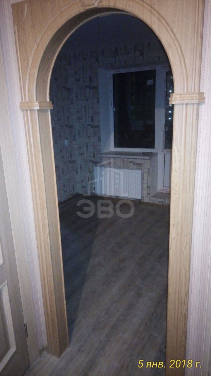 однокомнатная квартира в Санкт-Петербурге по адресу: Кушелевская дор., 7, к.4