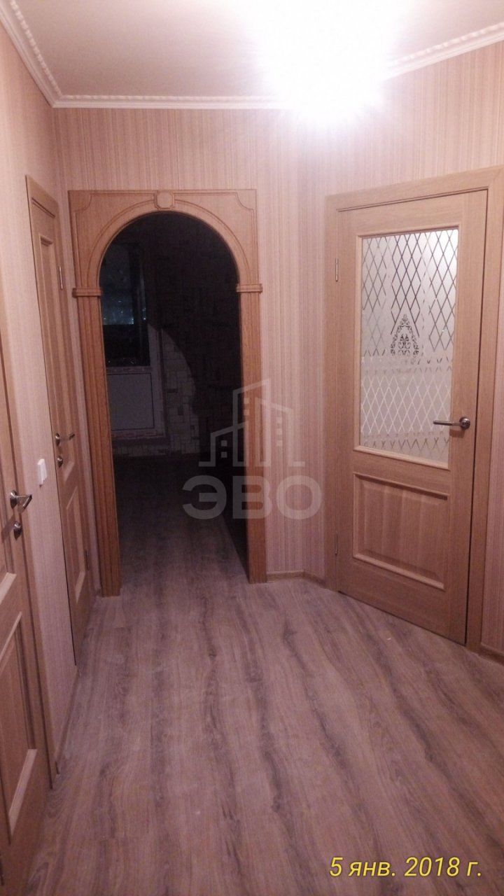 однокомнатная квартира в Санкт-Петербурге по адресу: Кушелевская дор., 7, к.4