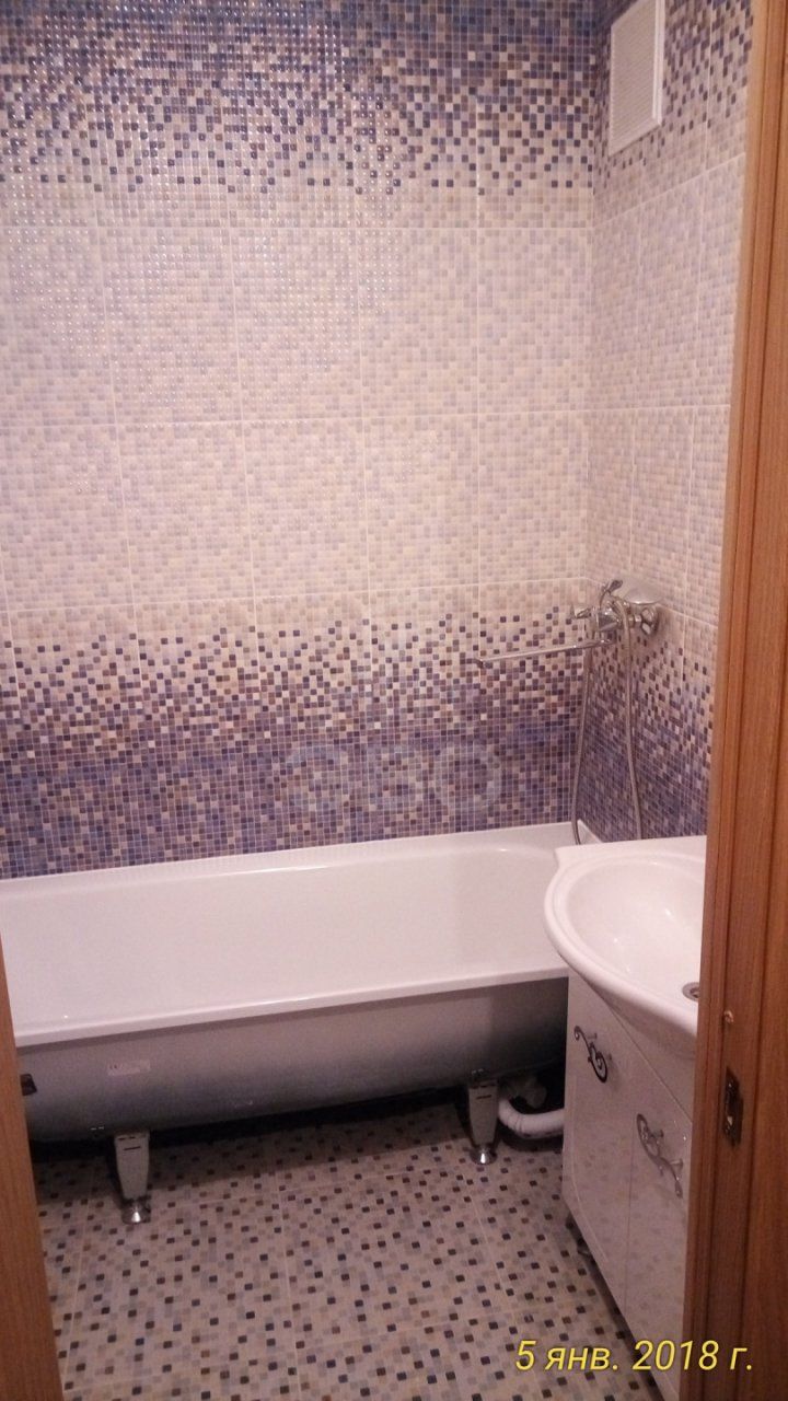 однокомнатная квартира в Санкт-Петербурге по адресу: Кушелевская дор., 7, к.4